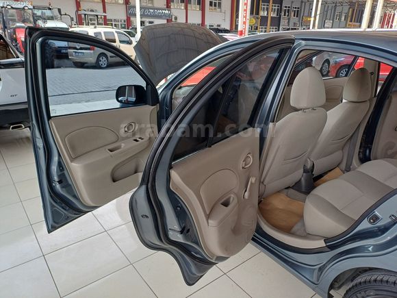 GÜLDALI'DAN 2011 MODEL, 1.2, OTOMATİK, 85000KM'DE, ORJİNAL MİCRA