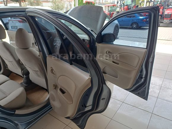 GÜLDALI'DAN 2011 MODEL, 1.2, OTOMATİK, 85000KM'DE, ORJİNAL MİCRA