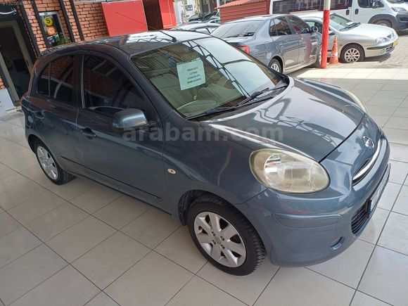 GÜLDALI'DAN 2011 MODEL, 1.2, OTOMATİK, 85000KM'DE, ORJİNAL MİCRA