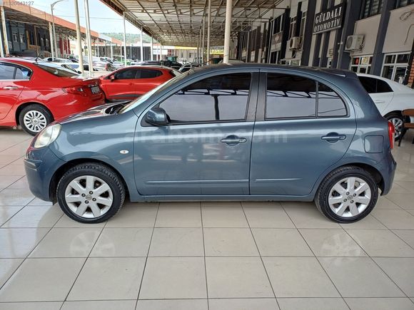 GÜLDALI'DAN 2011 MODEL, 1.2, OTOMATİK, 85000KM'DE, ORJİNAL MİCRA