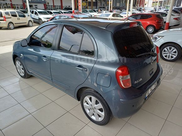 GÜLDALI'DAN 2011 MODEL, 1.2, OTOMATİK, 85000KM'DE, ORJİNAL MİCRA