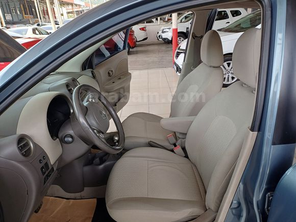 GÜLDALI'DAN 2011 MODEL, 1.2, OTOMATİK, 85000KM'DE, ORJİNAL MİCRA