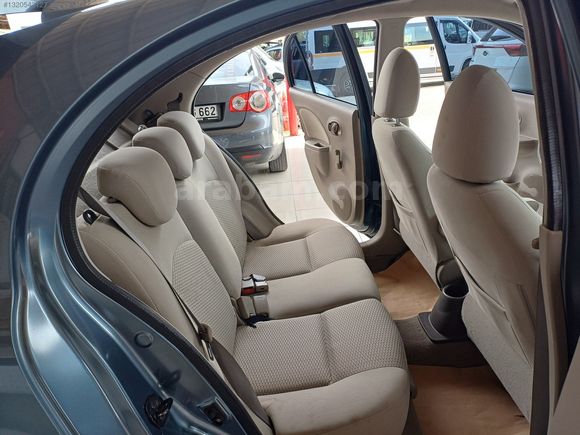 GÜLDALI'DAN 2011 MODEL, 1.2, OTOMATİK, 85000KM'DE, ORJİNAL MİCRA