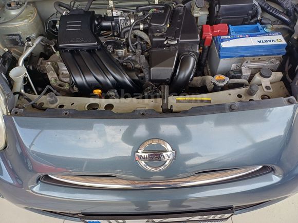 GÜLDALI'DAN 2011 MODEL, 1.2, OTOMATİK, 85000KM'DE, ORJİNAL MİCRA