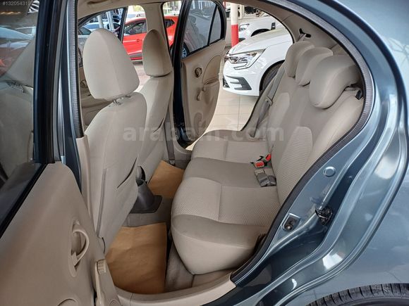 GÜLDALI'DAN 2011 MODEL, 1.2, OTOMATİK, 85000KM'DE, ORJİNAL MİCRA