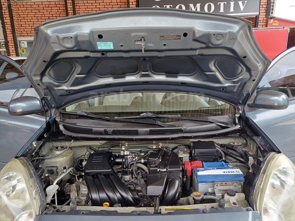 GÜLDALI'DAN 2011 MODEL, 1.2, OTOMATİK, 85000KM'DE, ORJİNAL MİCRA