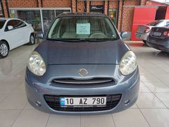 GÜLDALI'DAN 2011 MODEL, 1.2, OTOMATİK, 85000KM'DE, ORJİNAL MİCRA