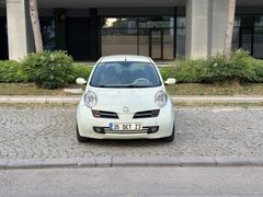 2005 Nissan Micra 1.2 Tekna Full Paket Tüm Kartlara 12 Ay Taksit