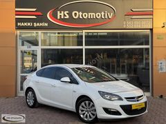 HS OTOMOTİV 2016 OPEL ASTRA 1.6 CDTİ 136 HP SPORT DEĞİŞENSİZ