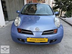 125.000 KM'de 2005 MODEL NISSAN MICRA KREDİ KARTINA 12 TAKSİT