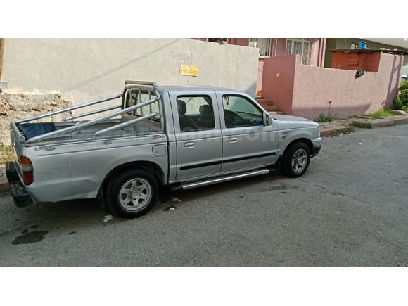 TERTEMİZ YIPRANMAMIŞ ARAÇ