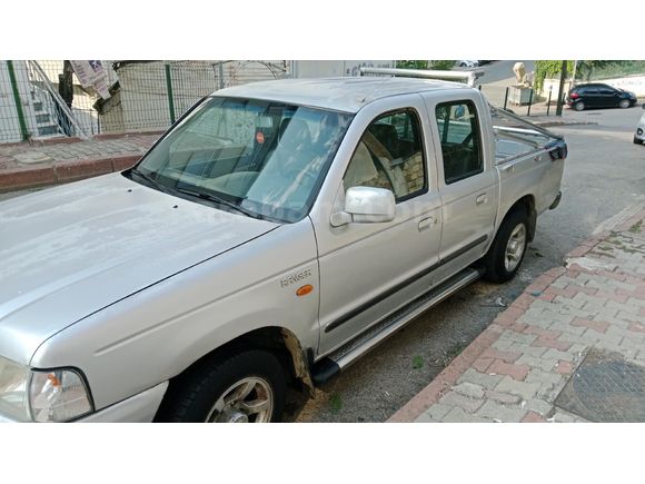 TERTEMİZ YIPRANMAMIŞ ARAÇ