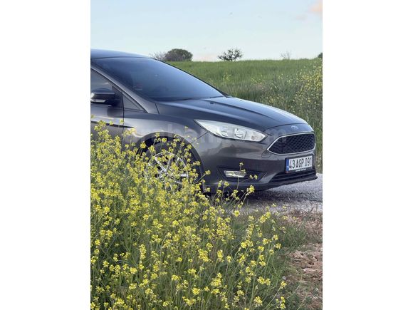 Sahibinden Ford Focus 1.6 Ti-VCT Trend X 2015 Model 