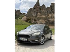Sahibinden Ford Focus 1.6 Ti-VCT Trend X 2015 Model 