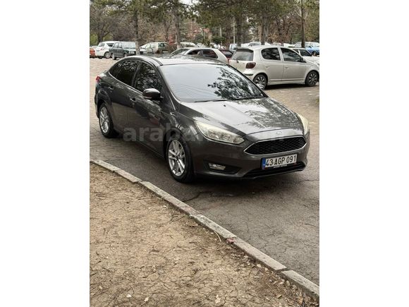 Sahibinden Ford Focus 1.6 Ti-VCT Trend X 2015 Model 