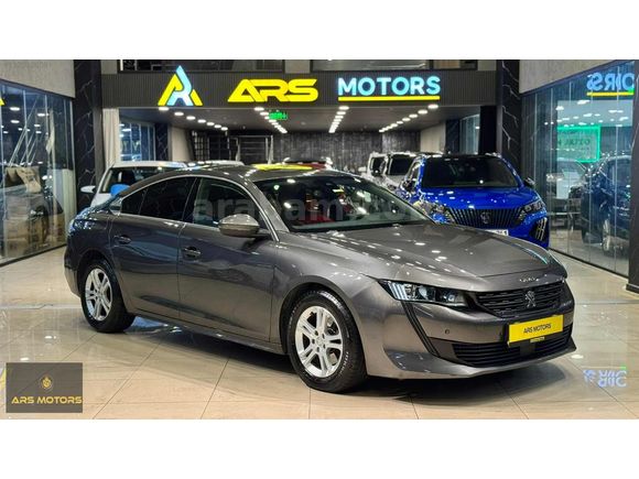2020 MODEL PEUGEOUT 508 1.5 BLUEHDİ PRİME EAT 8 101.000 KM