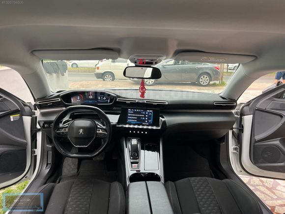 ぽめページ Galeriden Peugeot 508 1.5 BlueHDI Prime 2020 Model Antalya 163.000
