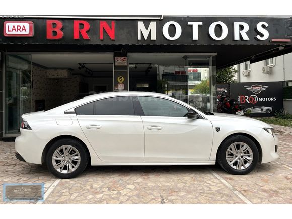 BRN_MOTORS' HATASIZ-BOYASIZ PEUGEOT 508 1.5 BLUEHDI EAT8