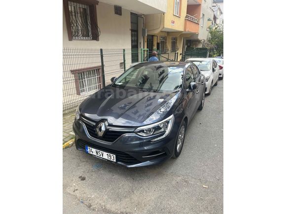 Sahibinden Renault Megane 1.3 TCe Touch 2025 Model 