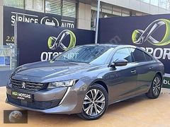 2024 ÇIKIŞLI PEUGEOT 508 ALLURE FULL SERVİS BAKIMLI KREDİ İMK