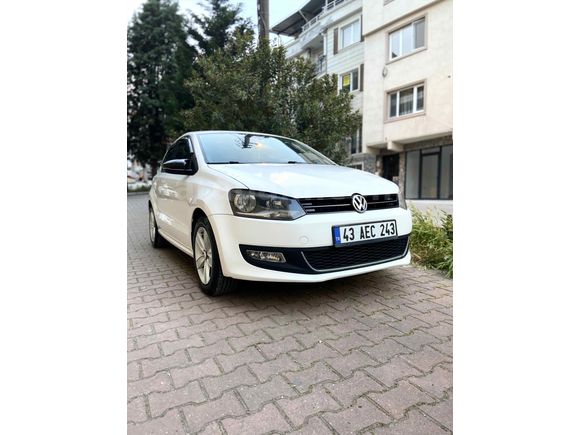 Sahibinden Volkswagen Polo 1.4 Comfortline 2013 Model 