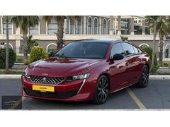 GALERİN'DEN 2020 MODEL PEUGEOT 508 GT SELECTİON HATSIZ FULL+FULL