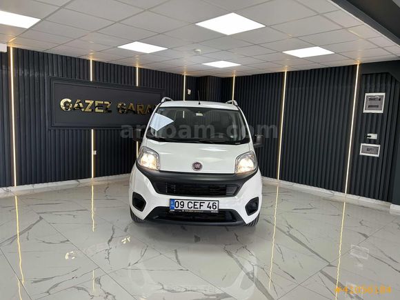 GAZEZ'DEN 2018 ÇIKIŞLI POP FİORİNO DEĞİŞENSİZ TEMİZ 118.000KM