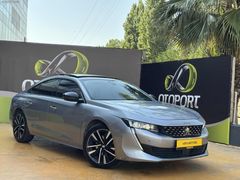 2022 PEUGEOT 508 GT ŞERİT TAKİP Ç ÖNLEYİCİ KOLTUK ISITMA EN FUL