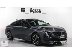 KREDİ KARTINA 12 TAKSİT İLE 2024 508 ALLURE 1.5 BLUEHDİ BOYASIZ