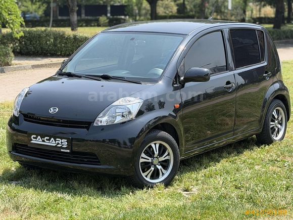 CA-CARS 2006 Daihatsu SİRİON 1.0 214.000KM!