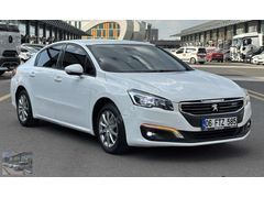ANINDA KREDİ 2015 PEUGEOT 508 DİZEL OTOMATİK HATASIZ