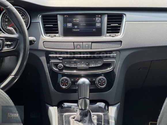 2016 PEUGEOT 508 1.6BLUHDI ACTİVE OTM.VİTES
