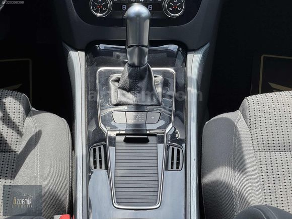 2016 PEUGEOT 508 1.6BLUHDI ACTİVE OTM.VİTES