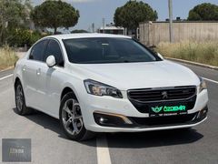 2016 PEUGEOT 508 1.6BLUHDI ACTİVE OTM.VİTES