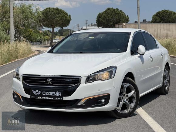 2016 PEUGEOT 508 1.6BLUHDI ACTİVE OTM.VİTES