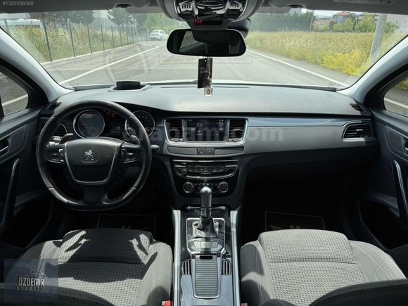 2016 PEUGEOT 508 1.6BLUHDI ACTİVE OTM.VİTES