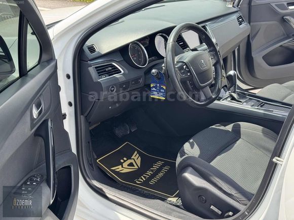 2016 PEUGEOT 508 1.6BLUHDI ACTİVE OTM.VİTES