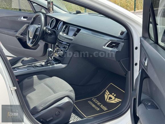 2016 PEUGEOT 508 1.6BLUHDI ACTİVE OTM.VİTES