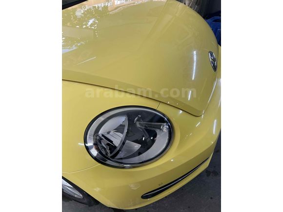 Sahibinden Volkswagen Beetle 1.4 TSi Design 2012 Model 