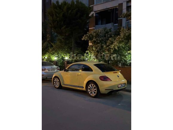 Sahibinden Volkswagen Beetle 1.4 TSi Design 2012 Model 