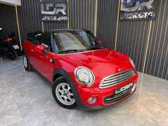 2012 MODEL MİNİ COOPER CABRİO 1.6 OTOMATİC