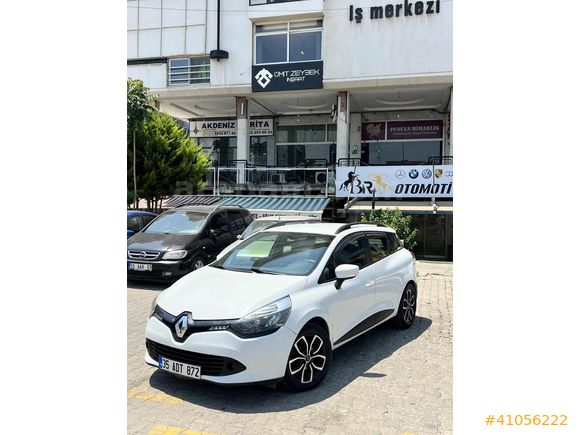 BRT OTOMOTİV'DEN | HATASIZ AYARINDA | CLIO | SPORTOURER