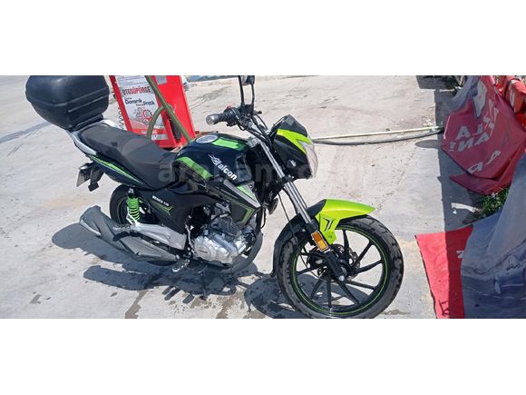 Sahibinden Falcon Mexico 150