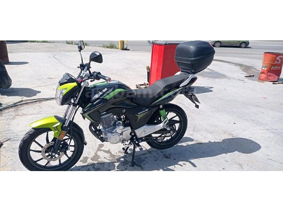 Sahibinden Falcon Mexico 150
