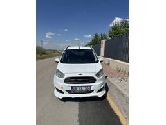 Sahibinden Ford Tourneo Courier 1.6 TDCi Journey Titanium Plus 2017 Model  119.500 km Beyaz