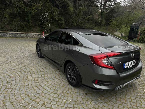 Sahibinden Honda Civic 1.5 i-VTEC Elegance 2020 Model 