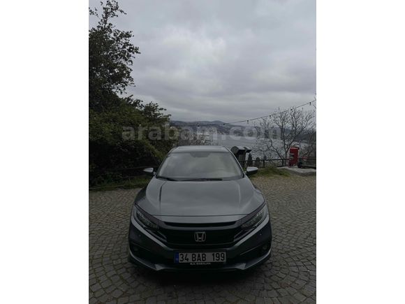 Sahibinden Honda Civic 1.5 i-VTEC Elegance 2020 Model 