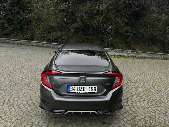 Sahibinden Honda Civic 1.5 i-VTEC Elegance 2020 Model 
