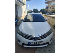 İLK Sahibinden Toyota Corolla 1.6 Advance 2015 Model Benzin + LPG