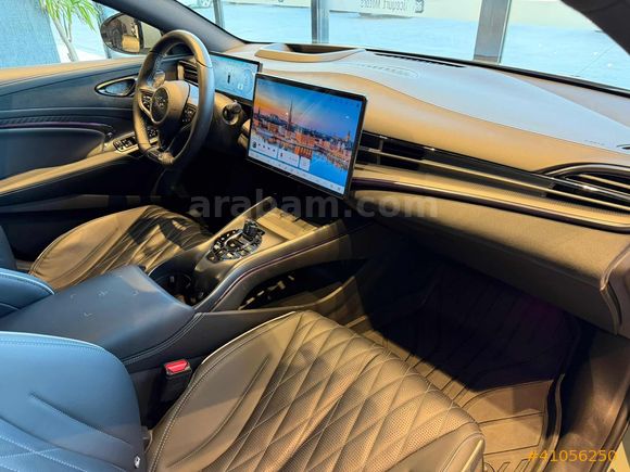 YÜCEYURT 2025 BYD SEAL EXCELLENCE 28.000KM 4X4 530HP HATASIZ